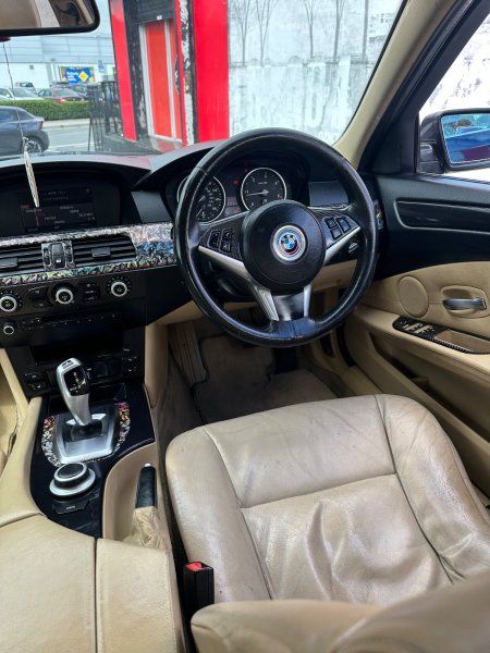 2008 BMW 5-Series - photo 11