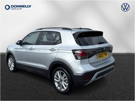 2025 Volkswagen T-Cross - photo 3