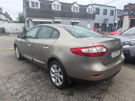 2012 Renault Fluence - photo 13