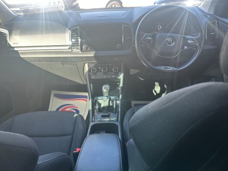 2021 Skoda Karoq - photo 12