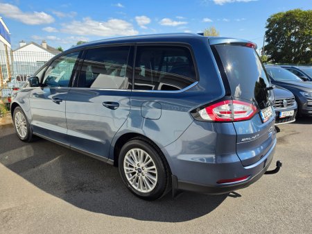 2020 Ford Galaxy - photo 9