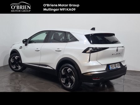 2025 Renault Symbioz - photo 3