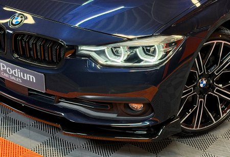 2016 BMW 3-Series - photo 12