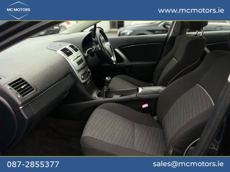 2012 Toyota Avensis - photo 2