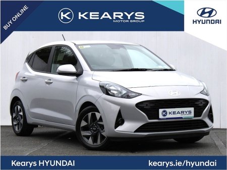 2026 Hyundai i10 Deluxe Plus