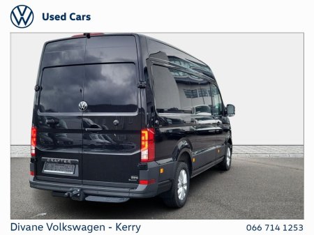 2026 Volkswagen Crafter - photo 15