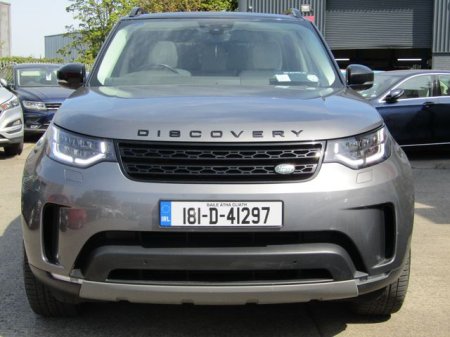 2018 Land Rover Discovery - photo 2