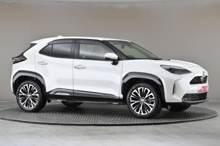 2022 Toyota Yaris Cross - photo 33