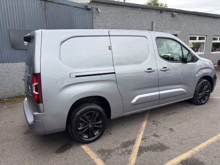 2022 Citroen Berlingo - photo 10