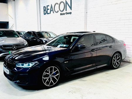 2022 BMW 5-Series - photo 5