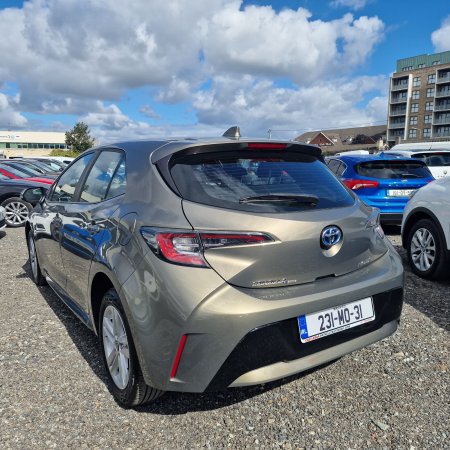 2023 Toyota Corolla - photo 5