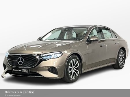 2024 Mercedes-Benz E-Class 220d Avantgarde - 17 Inch Alloys - Reversing Camera - Ambient Lighting - Sat Nav - Climate Control -
