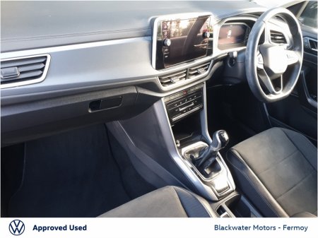 2023 Volkswagen T-Roc - photo 16
