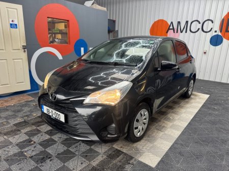 2018 Toyota Vitz - photo 6