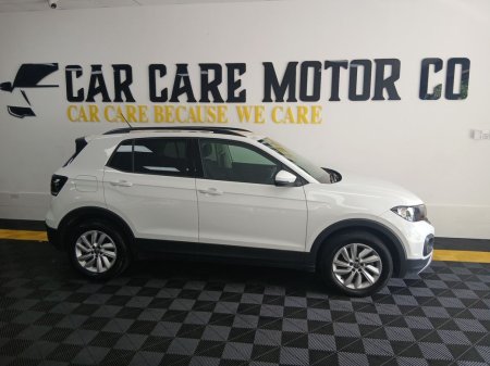 2023 Volkswagen T-Cross Life 1.0 TSI D7F 110HP 5DR AUT