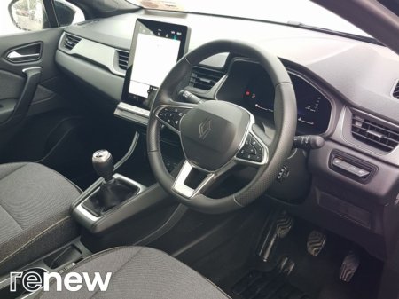 2026 Renault Captur - photo 6