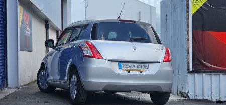 2013 Suzuki Swift - photo 3