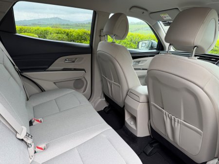 2022 SsangYong Korando - photo 13