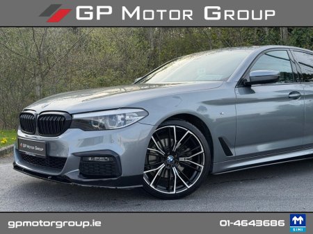 2018 BMW 5-Series - photo 4