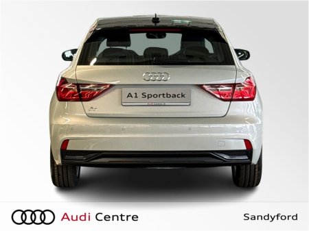 2026 Audi A1 - photo 4