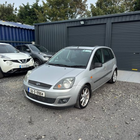 2006 Ford Fiesta - photo 5