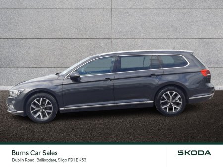 2022 Volkswagen Passat - photo 6