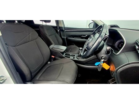 2021 Hyundai Tucson - photo 6