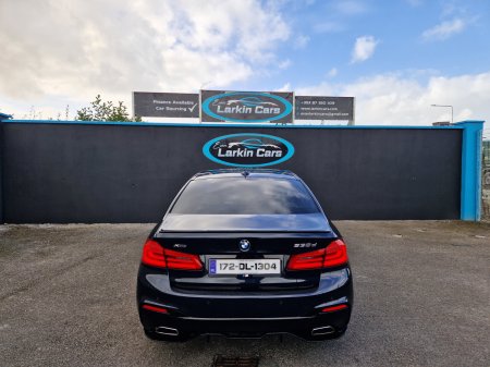 2017 BMW 5-Series - photo 6