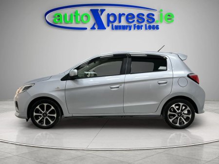 2022 Mitsubishi Mirage - photo 11
