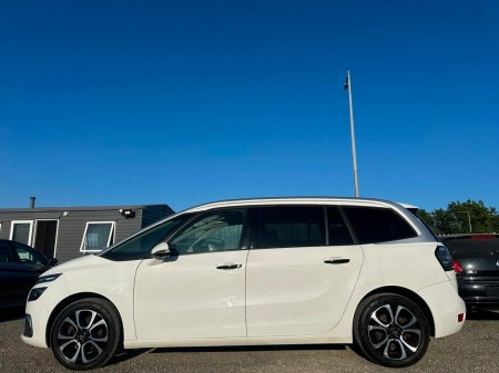 2017 Citroen C4 Picasso - photo 8