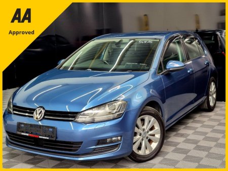 2015 Volkswagen Golf 1.2 TSI DSG 105HP COMFORTLINE