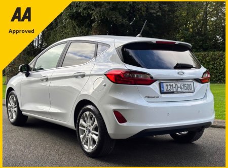 2023 Ford Fiesta - photo 3