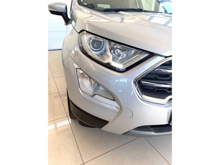 2018 Ford EcoSport - photo 24