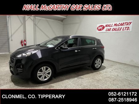2017 Kia Sportage - photo 3