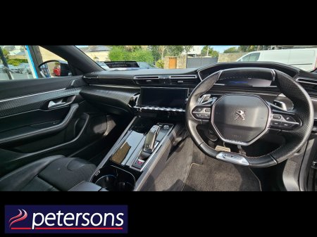 2020 Peugeot 508 - photo 17
