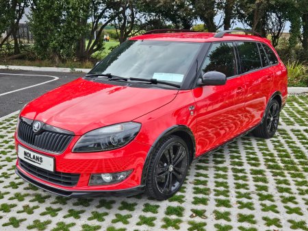 2014 Skoda Fabia - photo 5