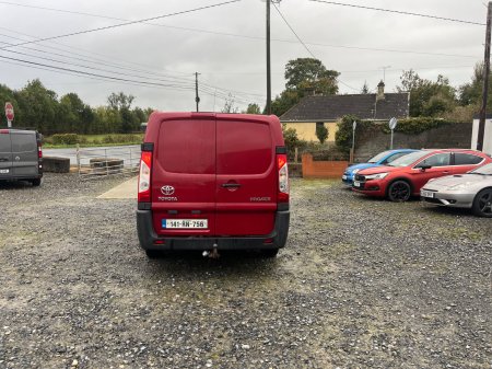 2014 Toyota Proace - photo 3