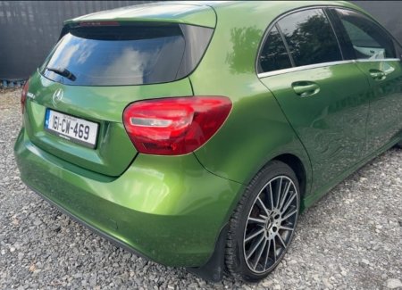 2016 Mercedes-Benz A-Class - photo 11