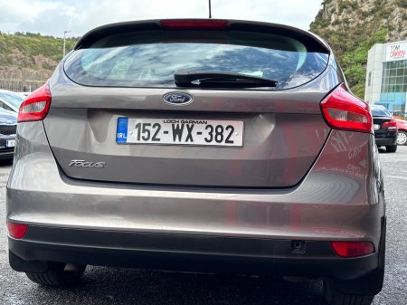 2015 Ford Focus - photo 23