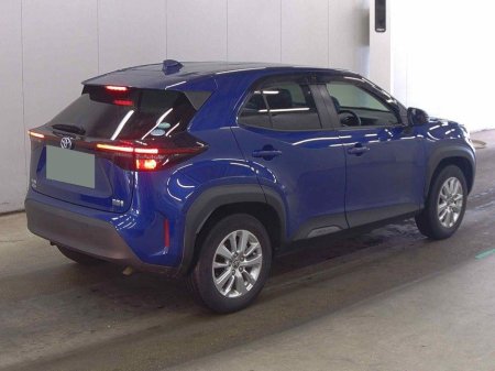 2021 Toyota Yaris Cross - photo 3