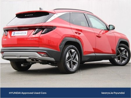 2026 Hyundai Tucson - photo 29