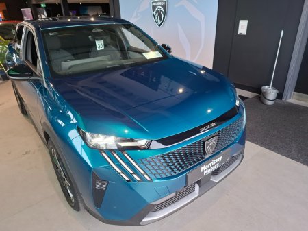 2024 Peugeot 3008 - photo 6