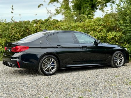 2019 BMW 5-Series - photo 17