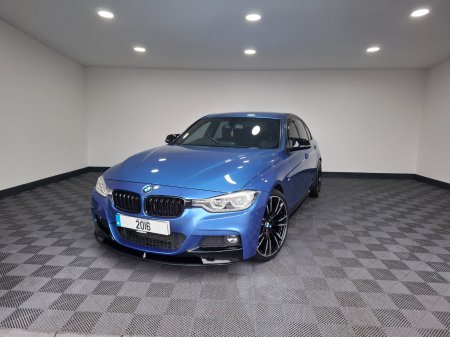 2016 BMW 3-Series - photo 4