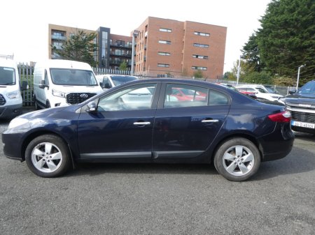 2011 Renault Fluence - photo 4