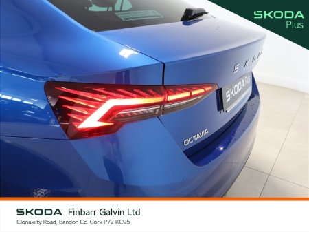 2026 Skoda Octavia - photo 21