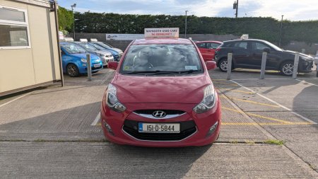 2015 Hyundai ix20 - photo 2