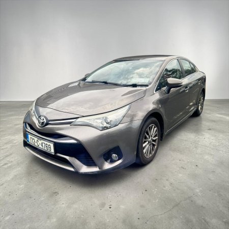 2017 Toyota Avensis - photo 13