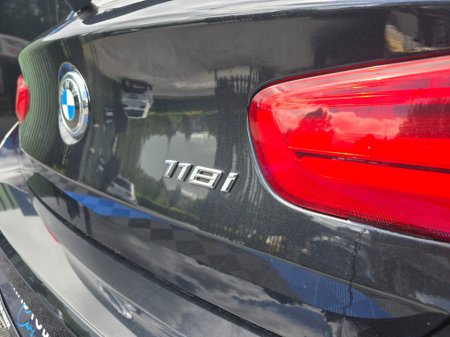 2018 BMW 1-Series - photo 4