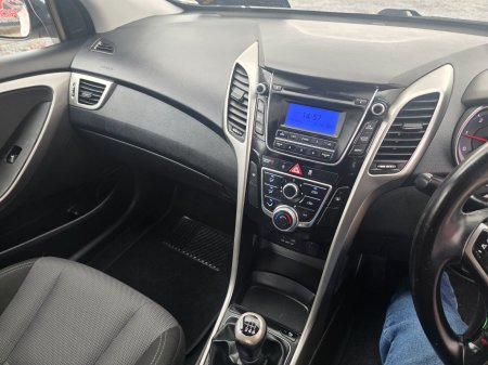 2016 Hyundai i30 - photo 10